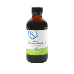 kannaway premium hemp oil